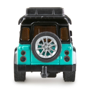 22679 DieCast 1:64 Geländewagen petrol RTR